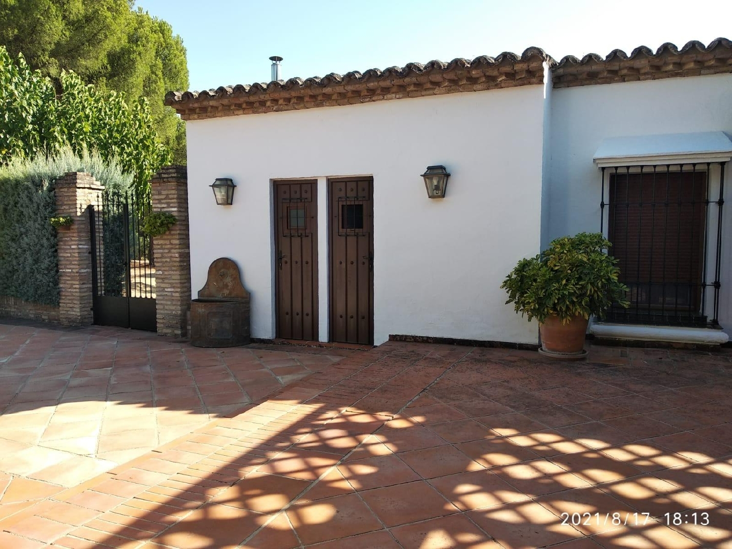  till salu hus Alcaparrosa Campiña De Jaén 5