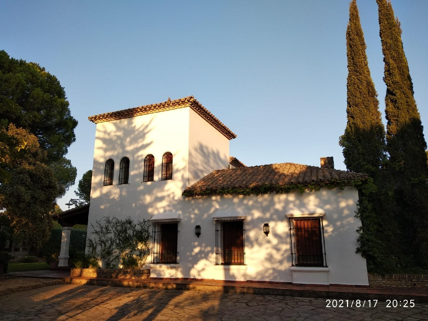  till salu hus Alcaparrosa Campiña De Jaén 1