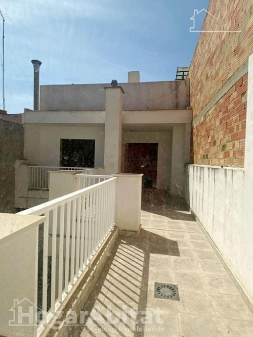 Alcàsser Horta Sud hus foto 6231569