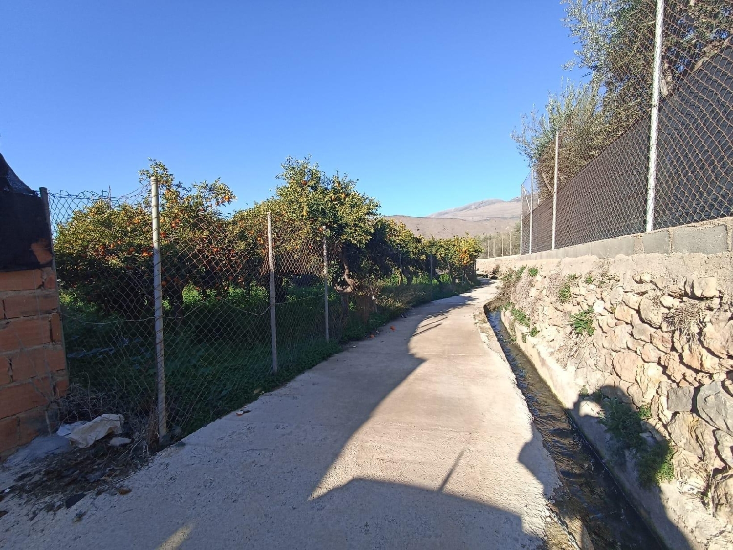  till salu hus Alcaudique Poniente Almeriense 1