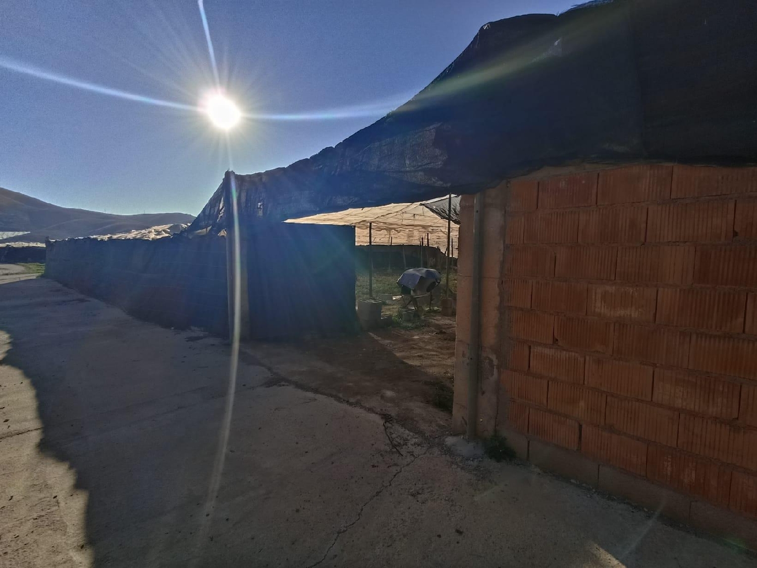 till salu hus Alcaudique Poniente Almeriense 3