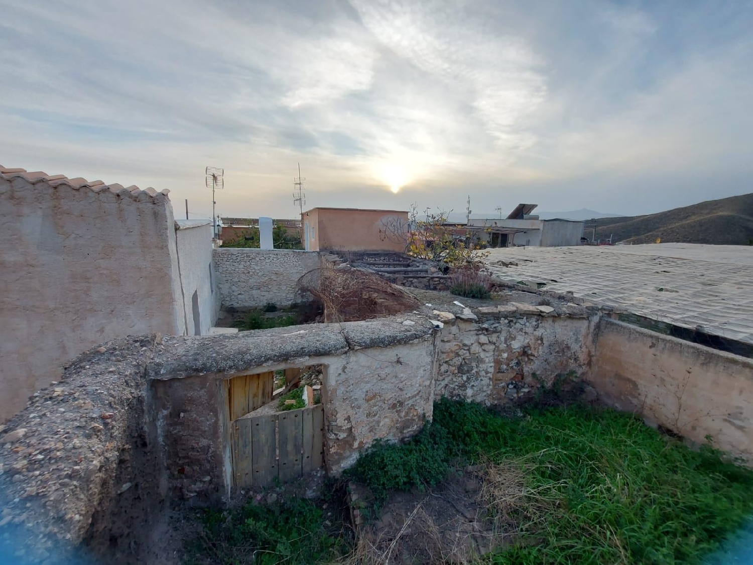  till salu hus Alcaudique Poniente Almeriense 1