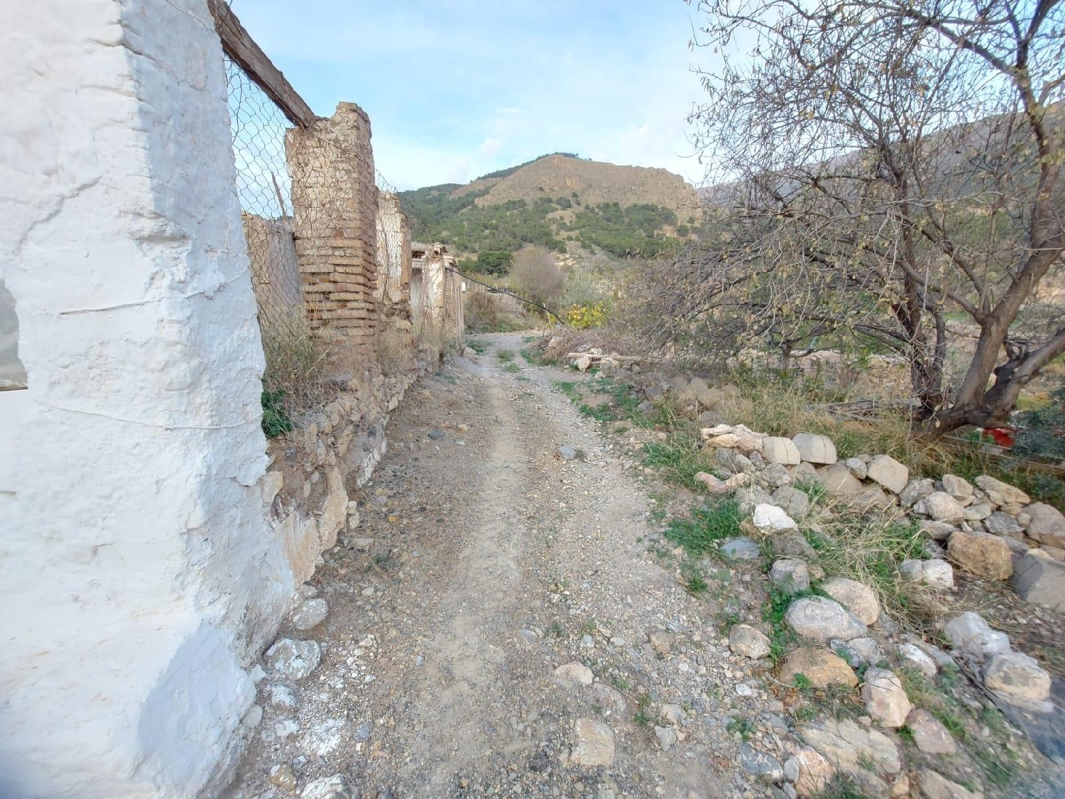  till salu hus Alcaudique Poniente Almeriense 5