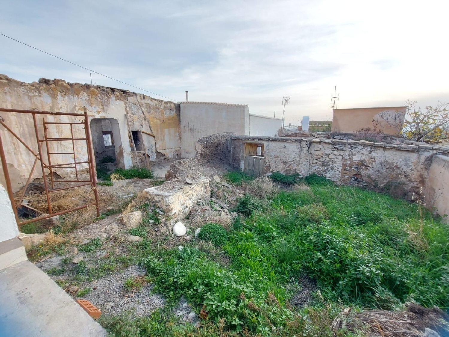  till salu hus Alcaudique Poniente Almeriense 2