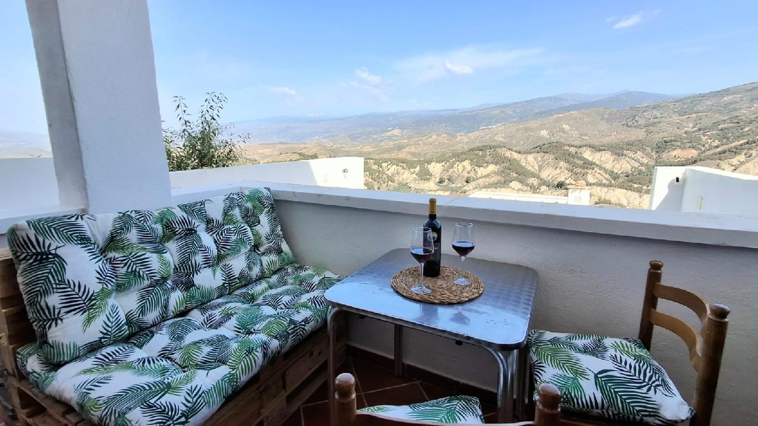 till salu hus Alcolea Alpujarra Almeriense 2