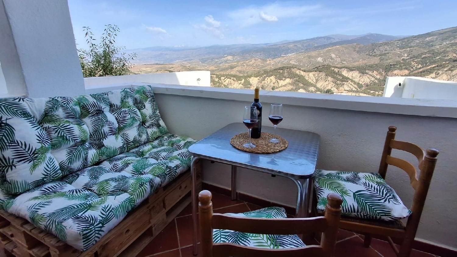  till salu hus Alcolea Alpujarra Almeriense 8