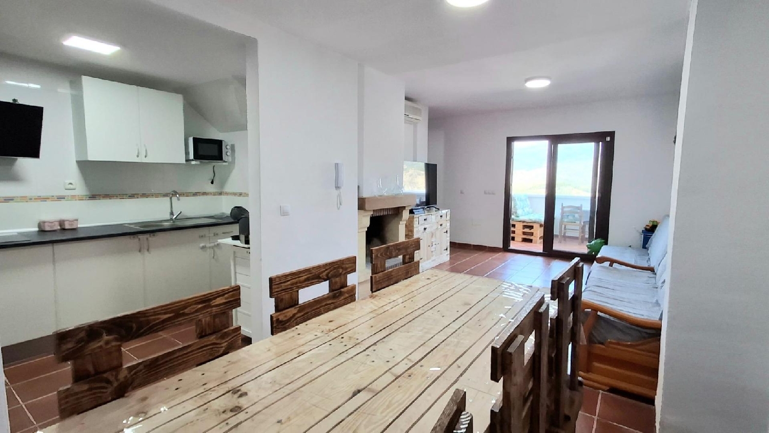  till salu hus Alcolea Alpujarra Almeriense 5