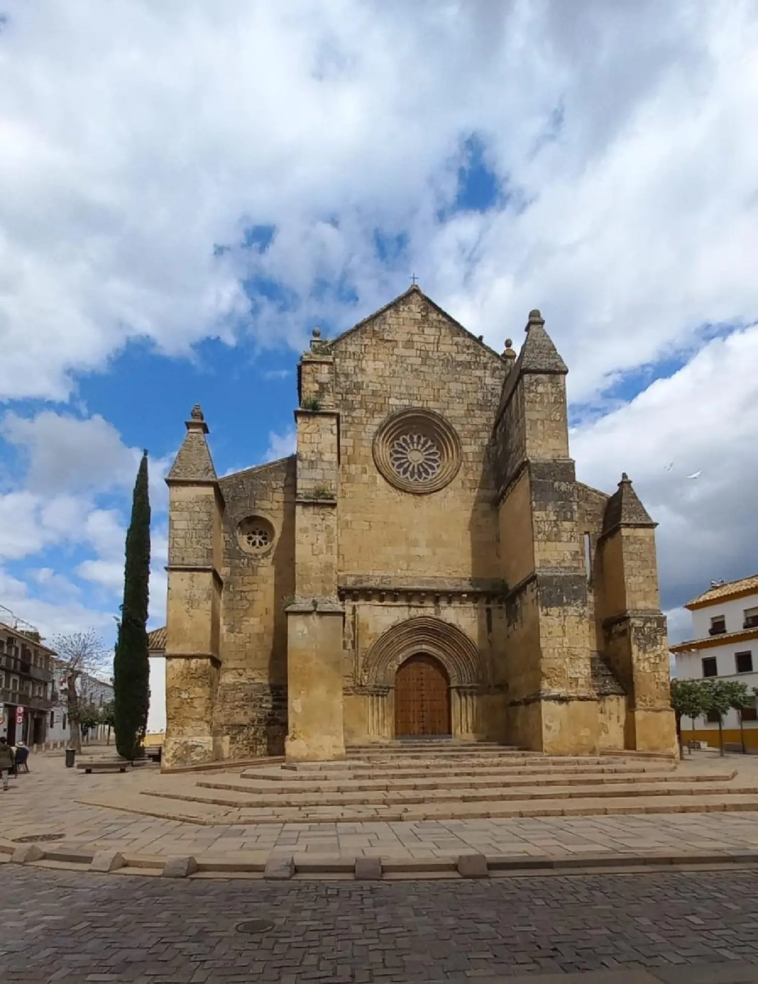  till salu hus Alcolea Córdoba 1
