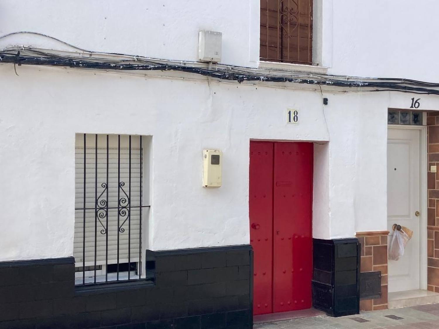 till salu hus Alcolea Del Río Vega Del Guadalquivir 3