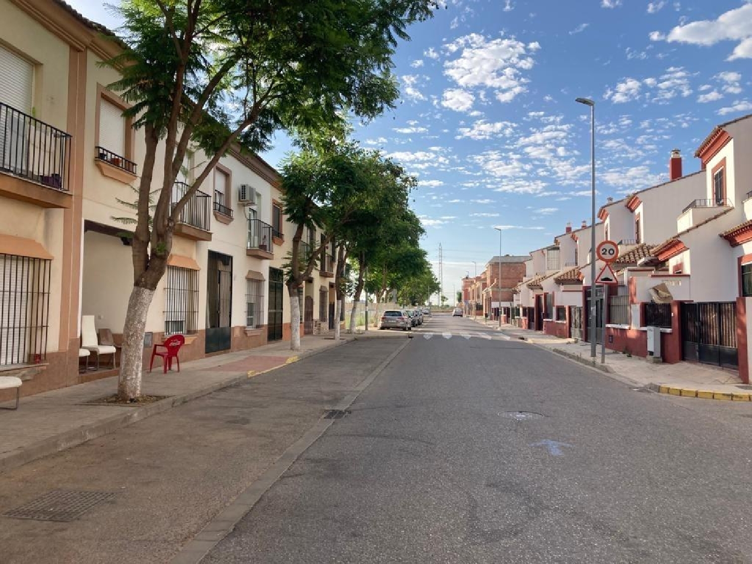  till salu hus Alcolea Del Río Vega Del Guadalquivir 1