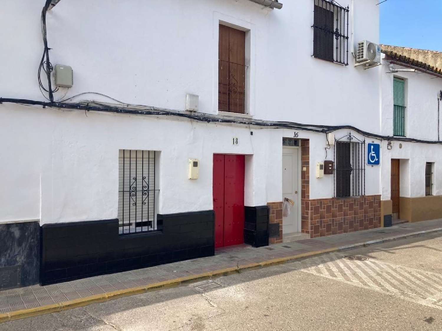 till salu hus Alcolea Del Río Vega Del Guadalquivir 2