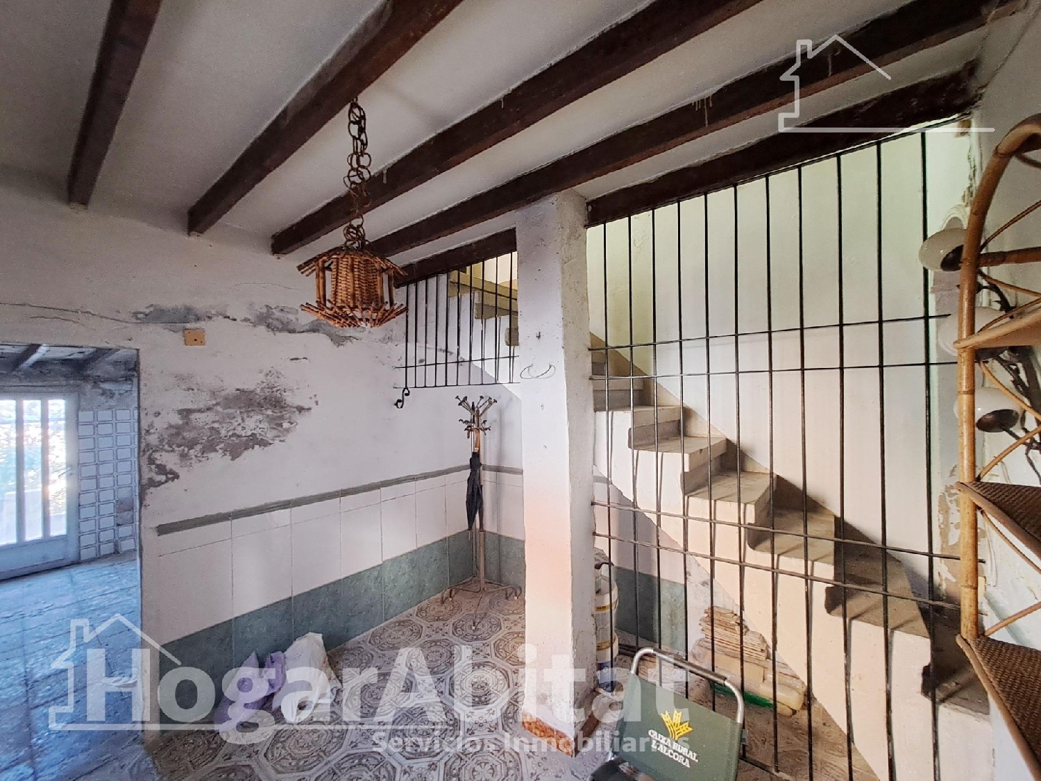  till salu hus Alcora Alcalatén 8