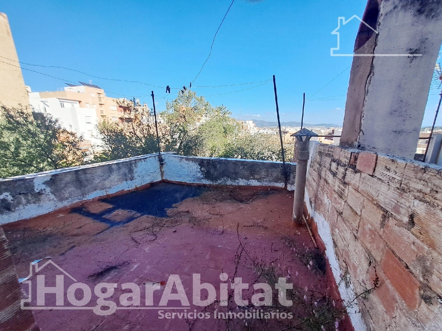 till salu hus Alcora Alcalatén 2