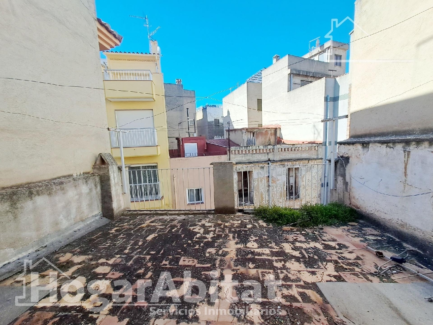 till salu hus Urbanizacion El Pantano Alcalatén 2