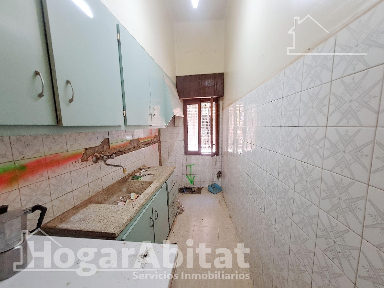  till salu hus Urbanizacion El Pantano Alcalatén 6
