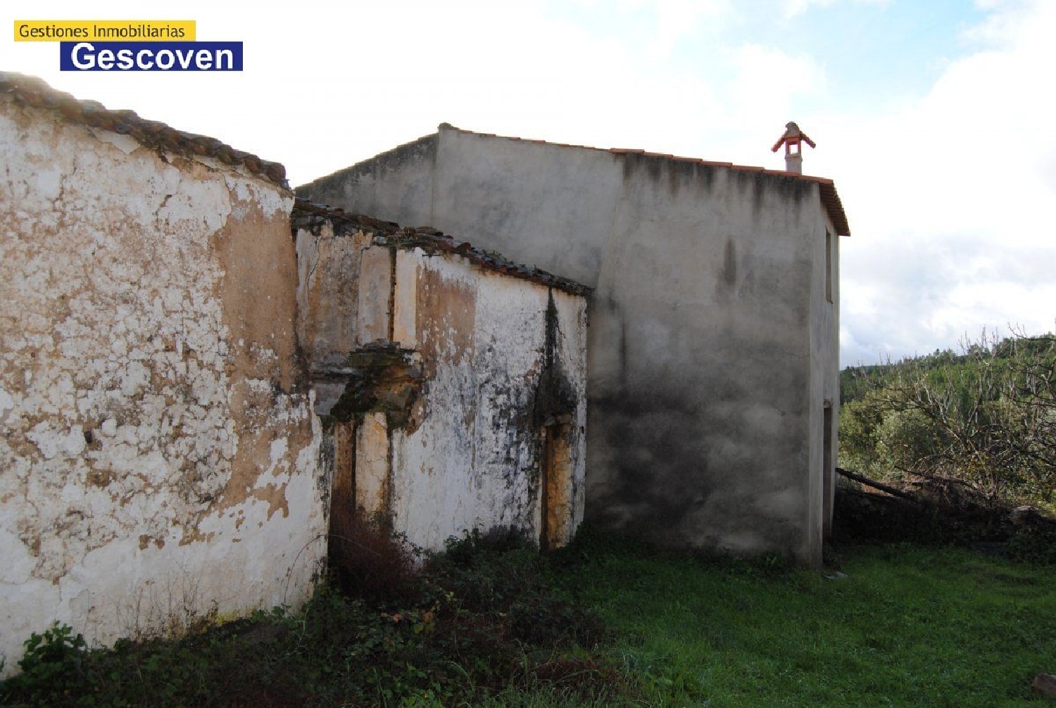 till salu hus Alcorneo Sierra De San Pedro 6