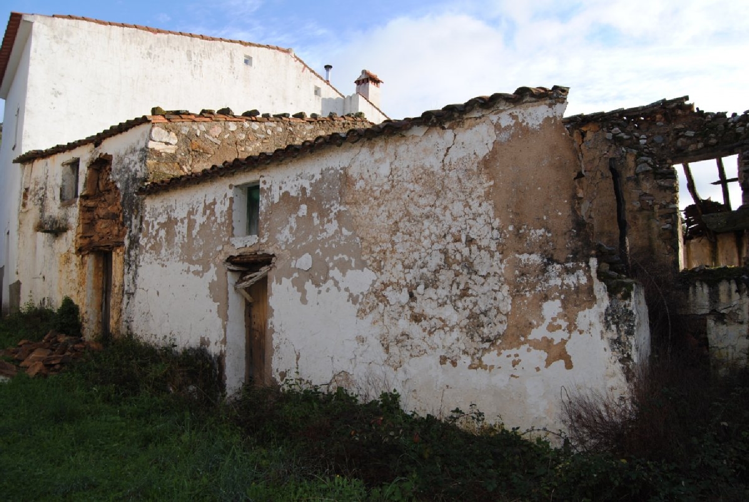 till salu hus Alcorneo Sierra De San Pedro 2