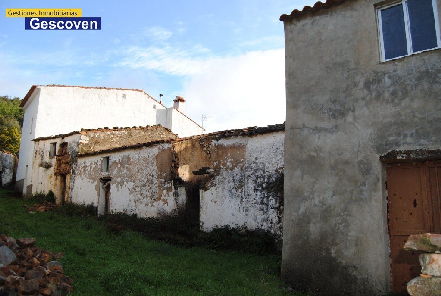 till salu hus Alcorneo Sierra De San Pedro 3