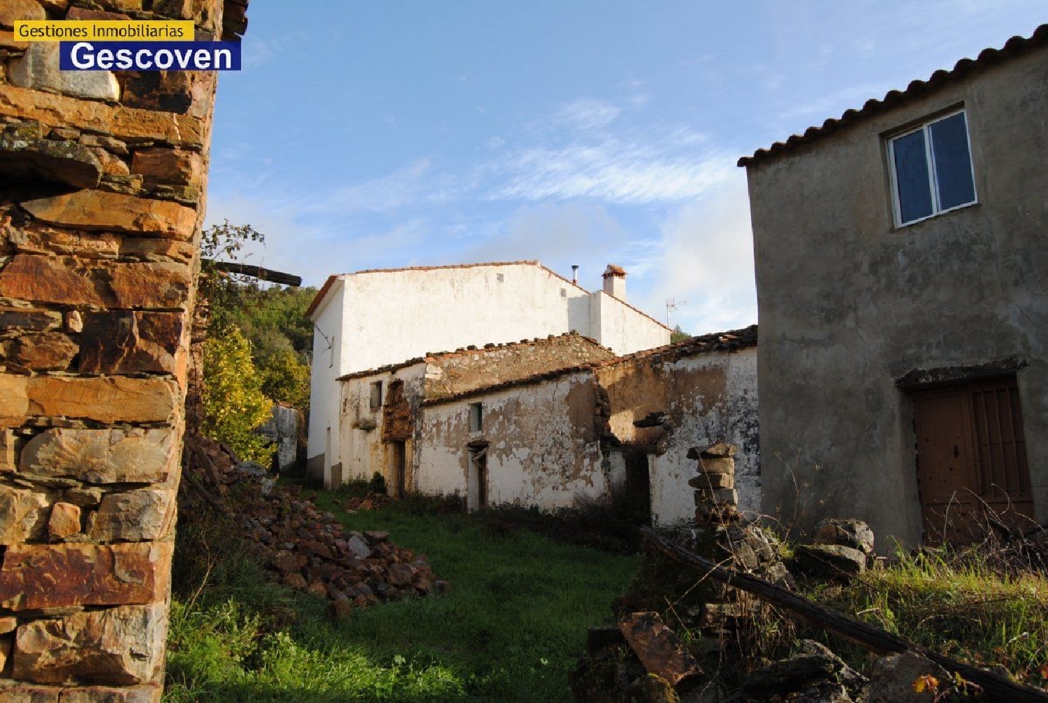  till salu hus Alcorneo Sierra De San Pedro 4