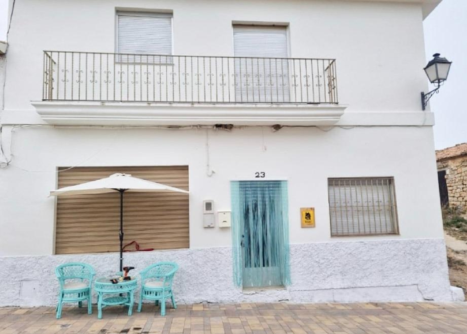  till salu hus Alcublas Serranos (Los) 1