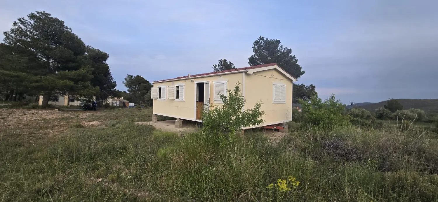  till salu hus Alcublas Serranos (Los) 2