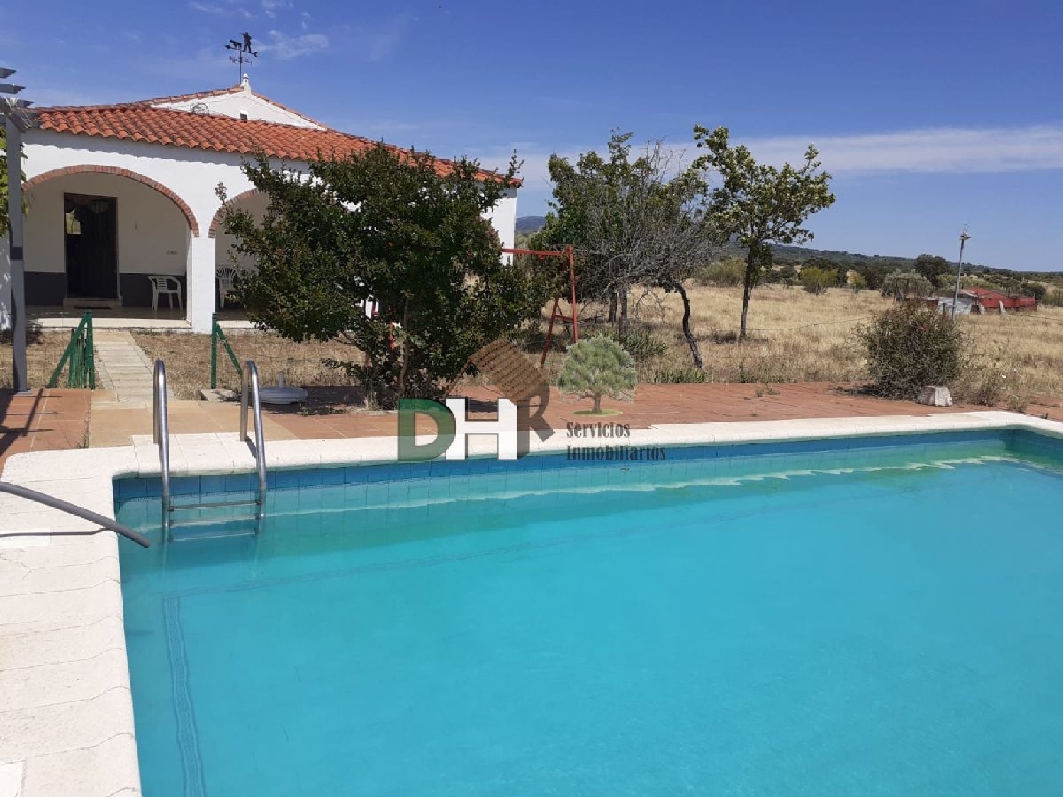  till salu hus Alcuéscar Montánchez 1