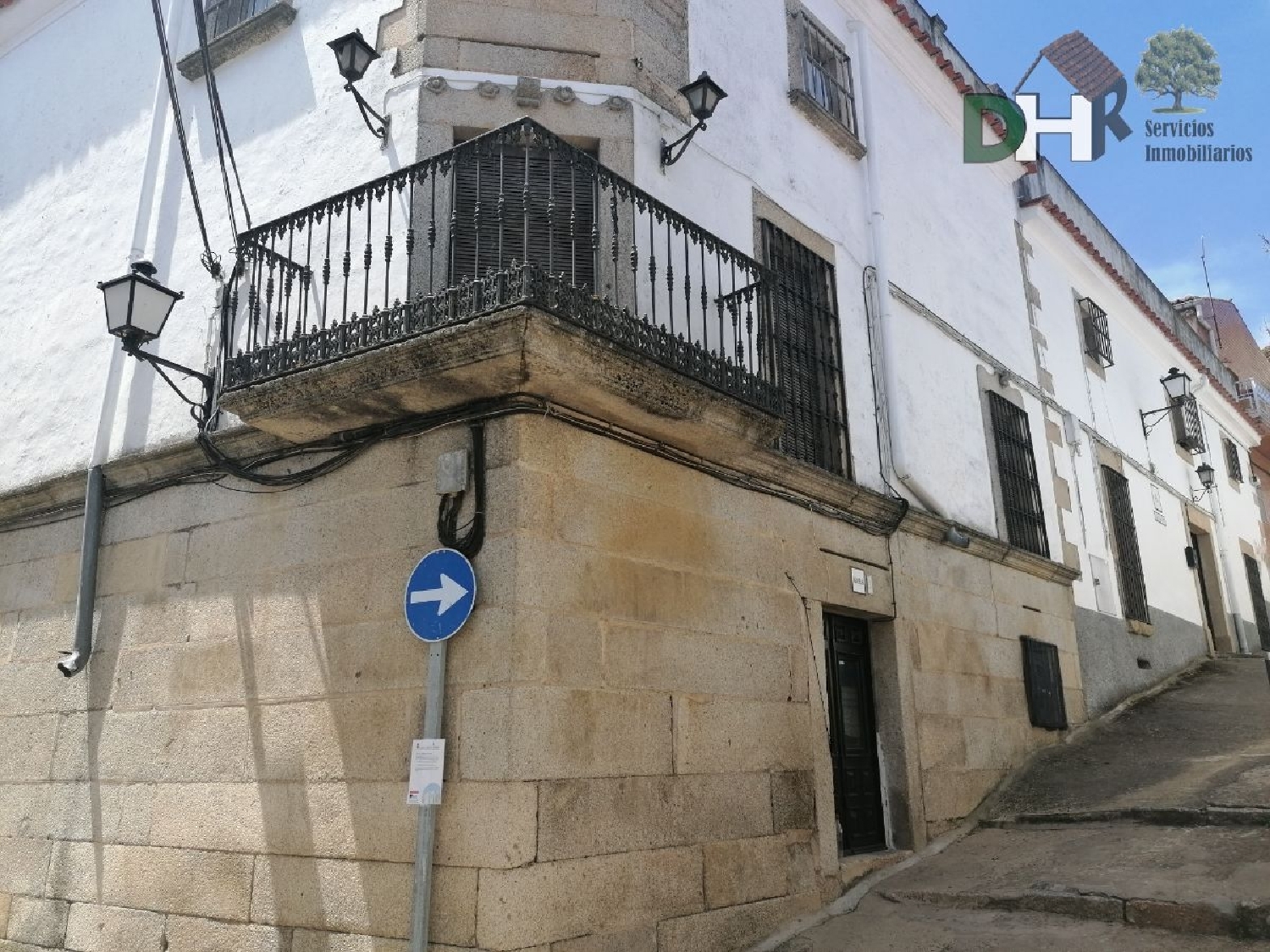 till salu hus Alcuéscar Montánchez 2