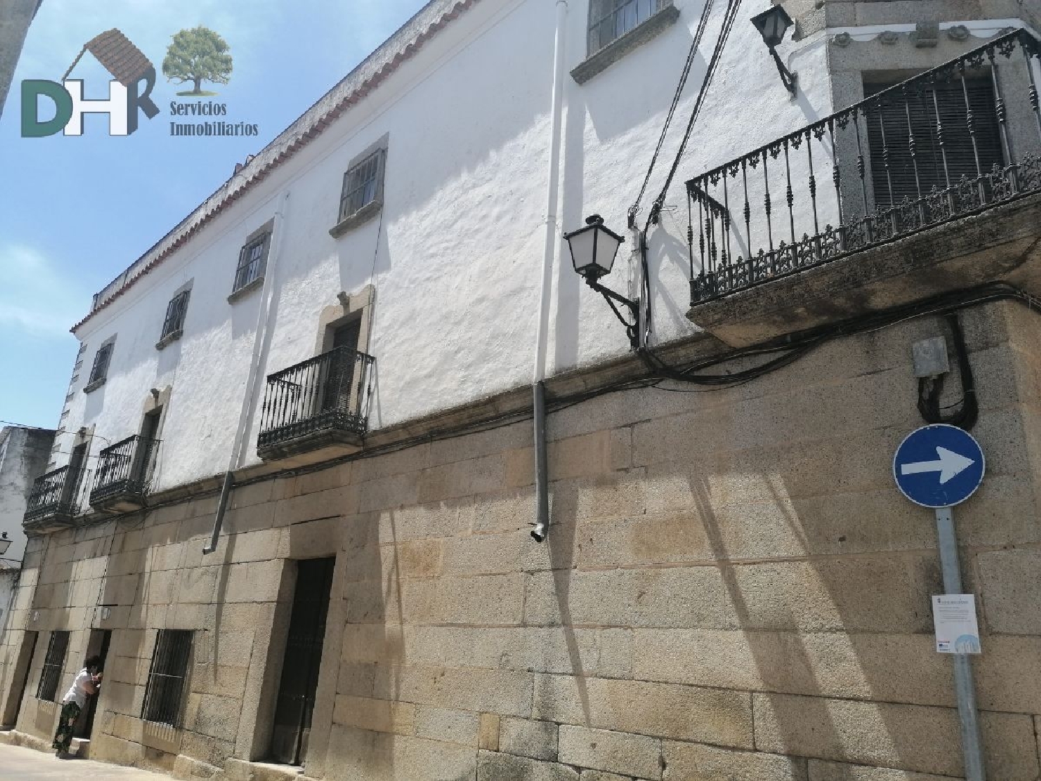  till salu hus Alcuéscar Montánchez 3