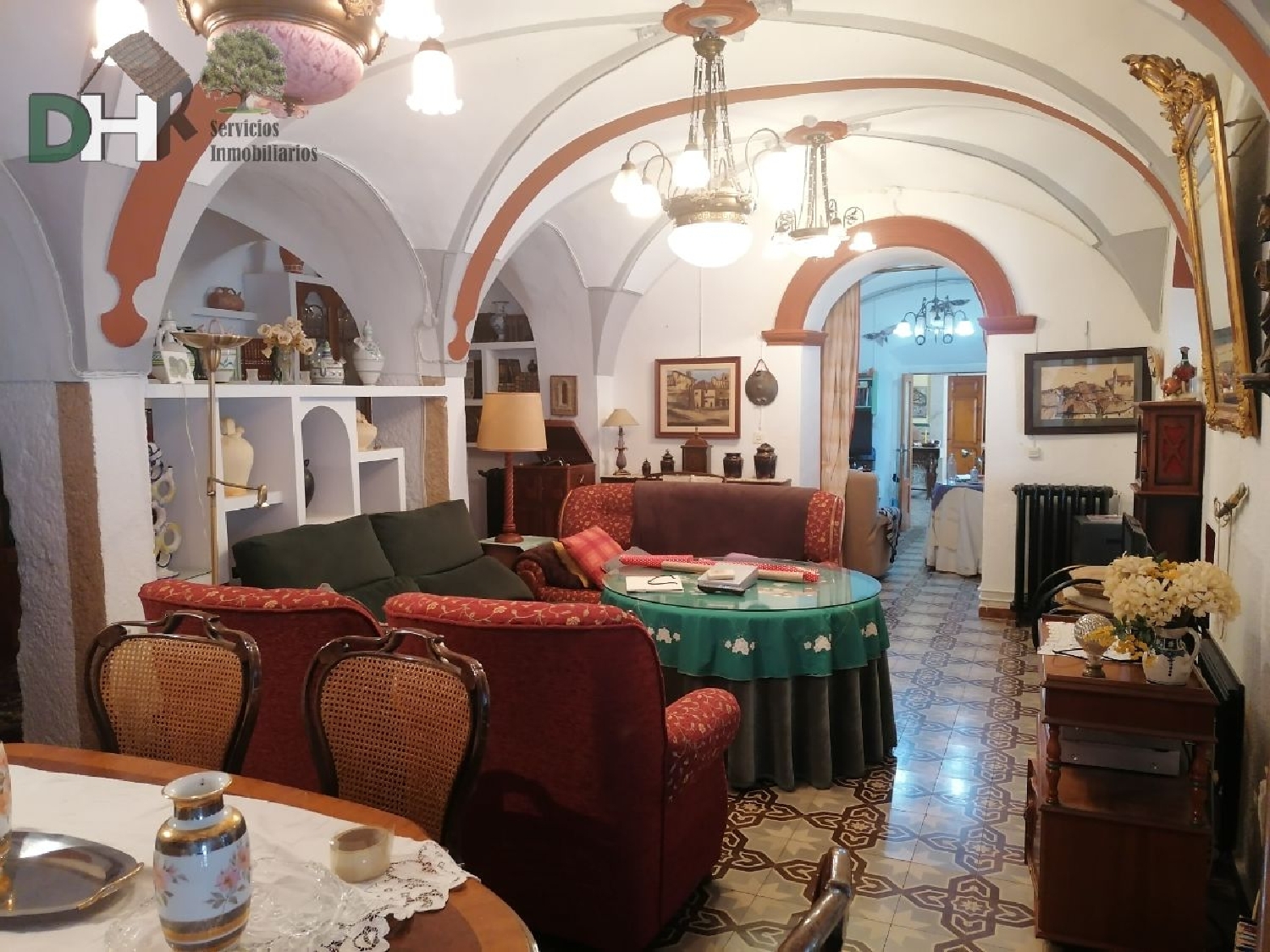  till salu hus Alcuéscar Montánchez 1