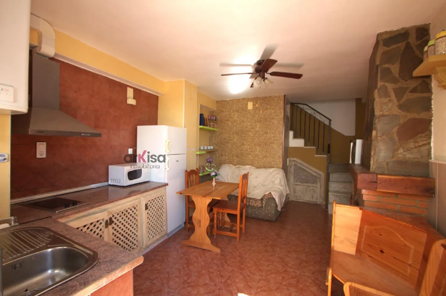 till salu hus Alcutar Alpujarra Granadina 2