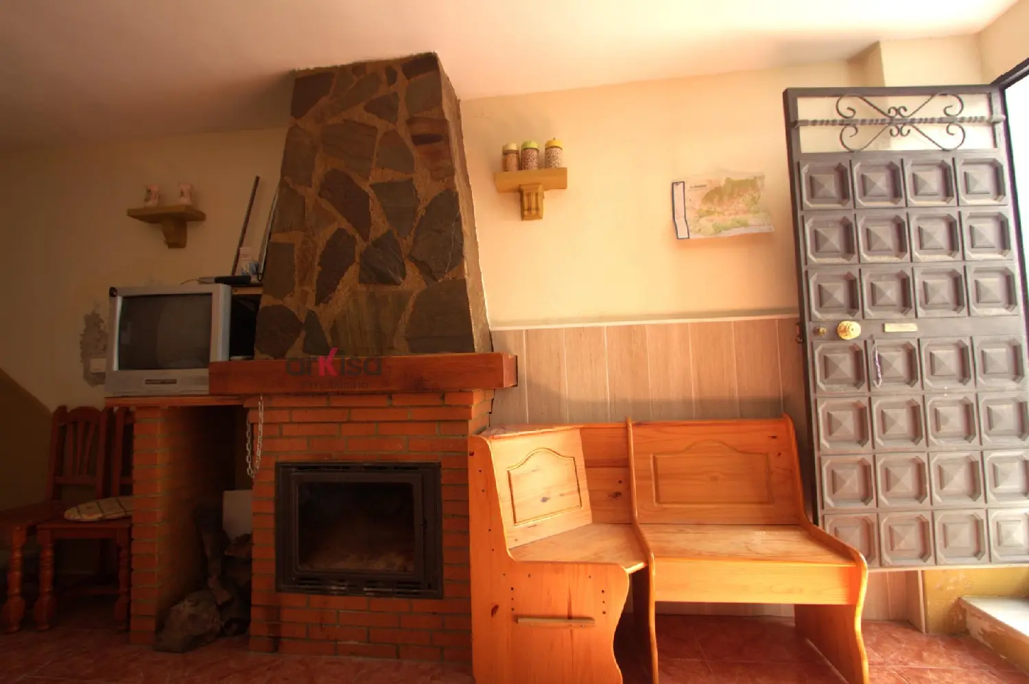  till salu hus Alcutar Alpujarra Granadina 6