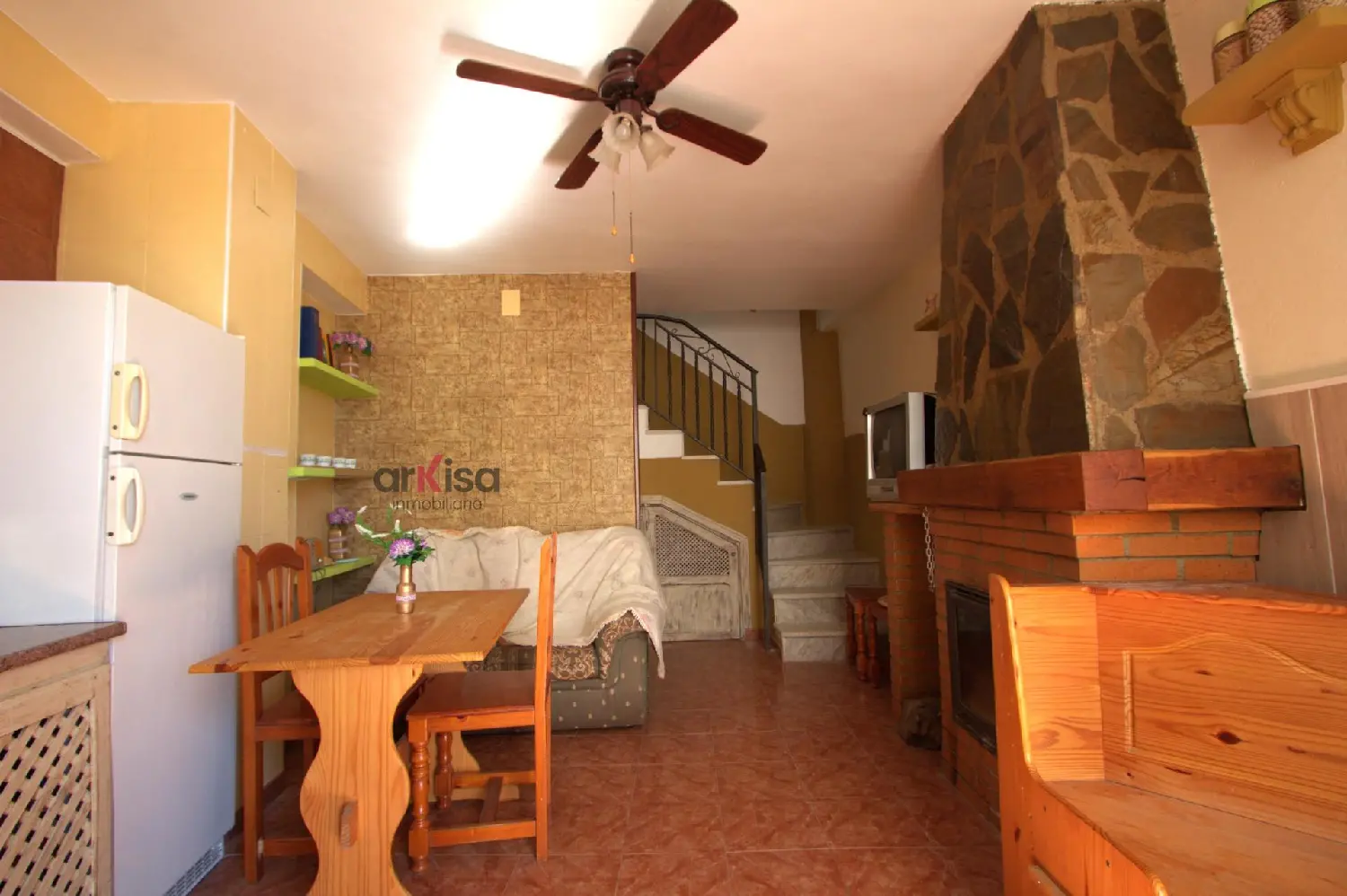 till salu hus Alcutar Alpujarra Granadina 3