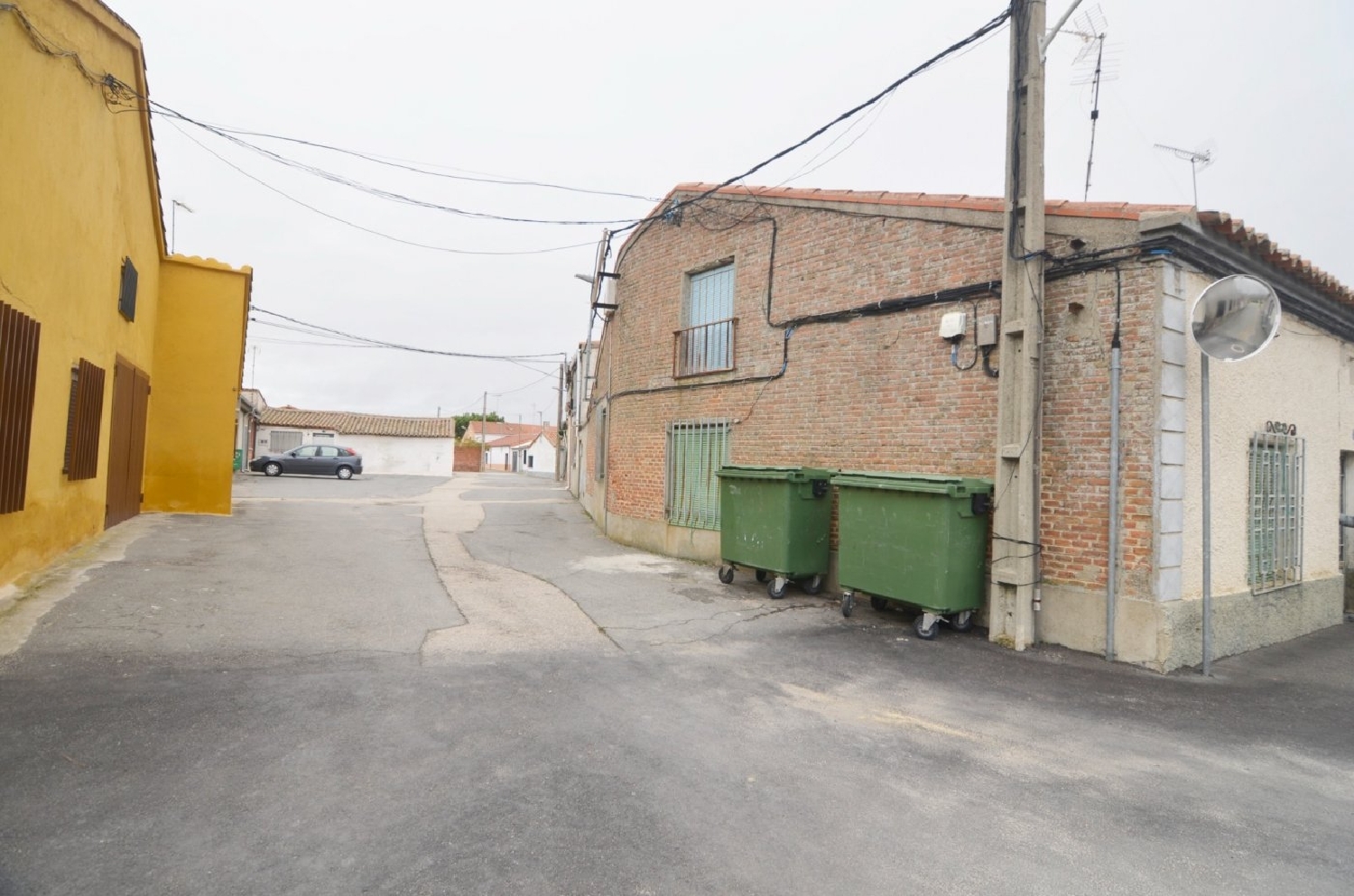  till salu hus Aldeaseca De La Frontera Tierra De Peñaranda 2