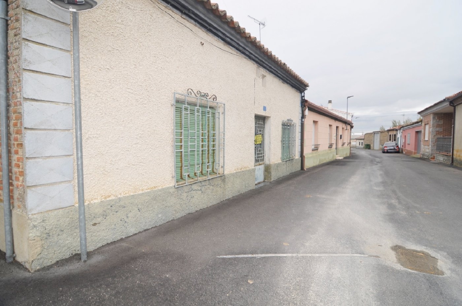 till salu hus Aldeaseca De La Frontera Tierra De Peñaranda 4