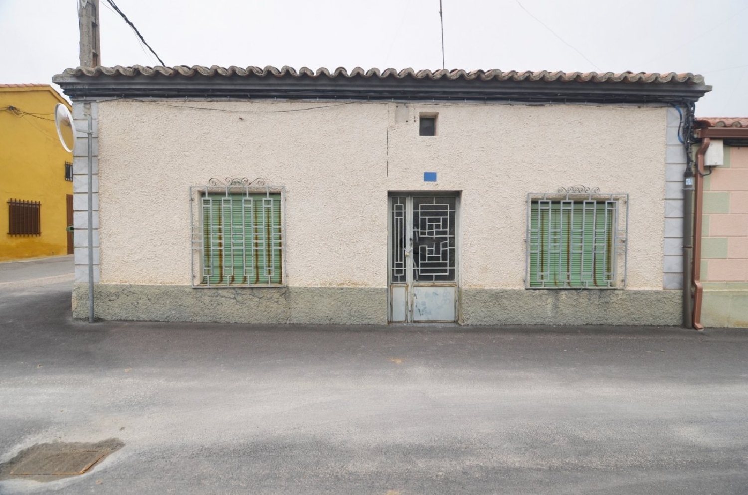  till salu hus Aldeaseca De La Frontera Tierra De Peñaranda 6