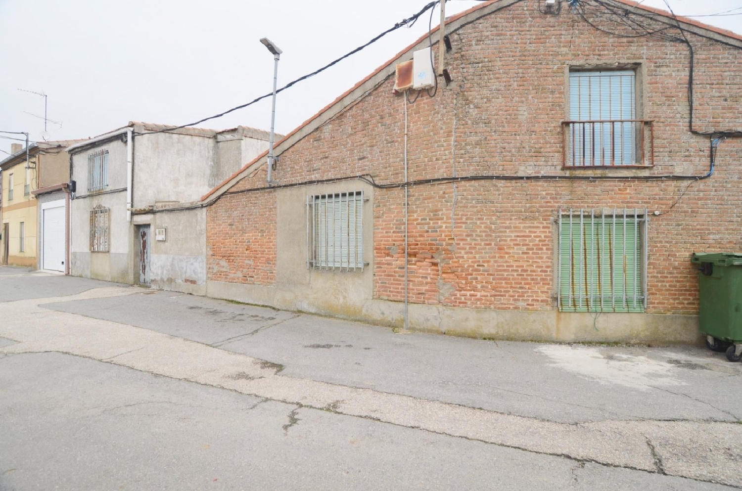  till salu hus Aldeaseca De La Frontera Tierra De Peñaranda 1