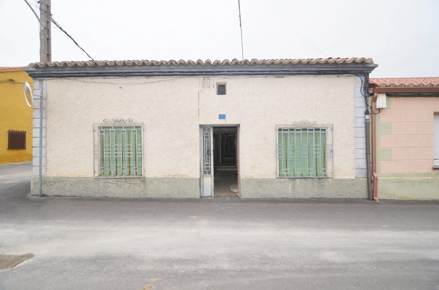  till salu hus Aldeaseca De La Frontera Tierra De Peñaranda 5