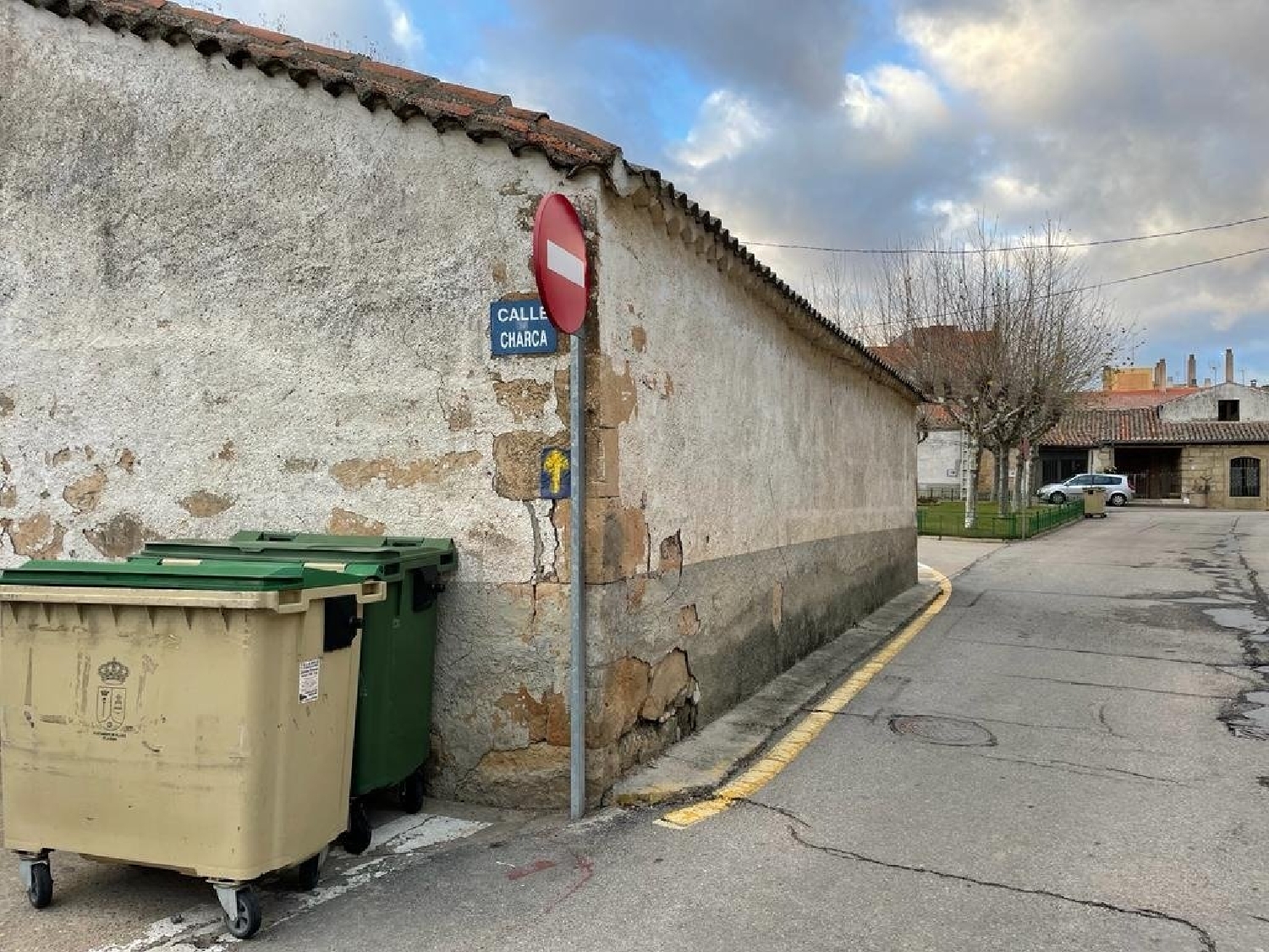  till salu hus Aldeaseca De Armuña Armuña (La) 8