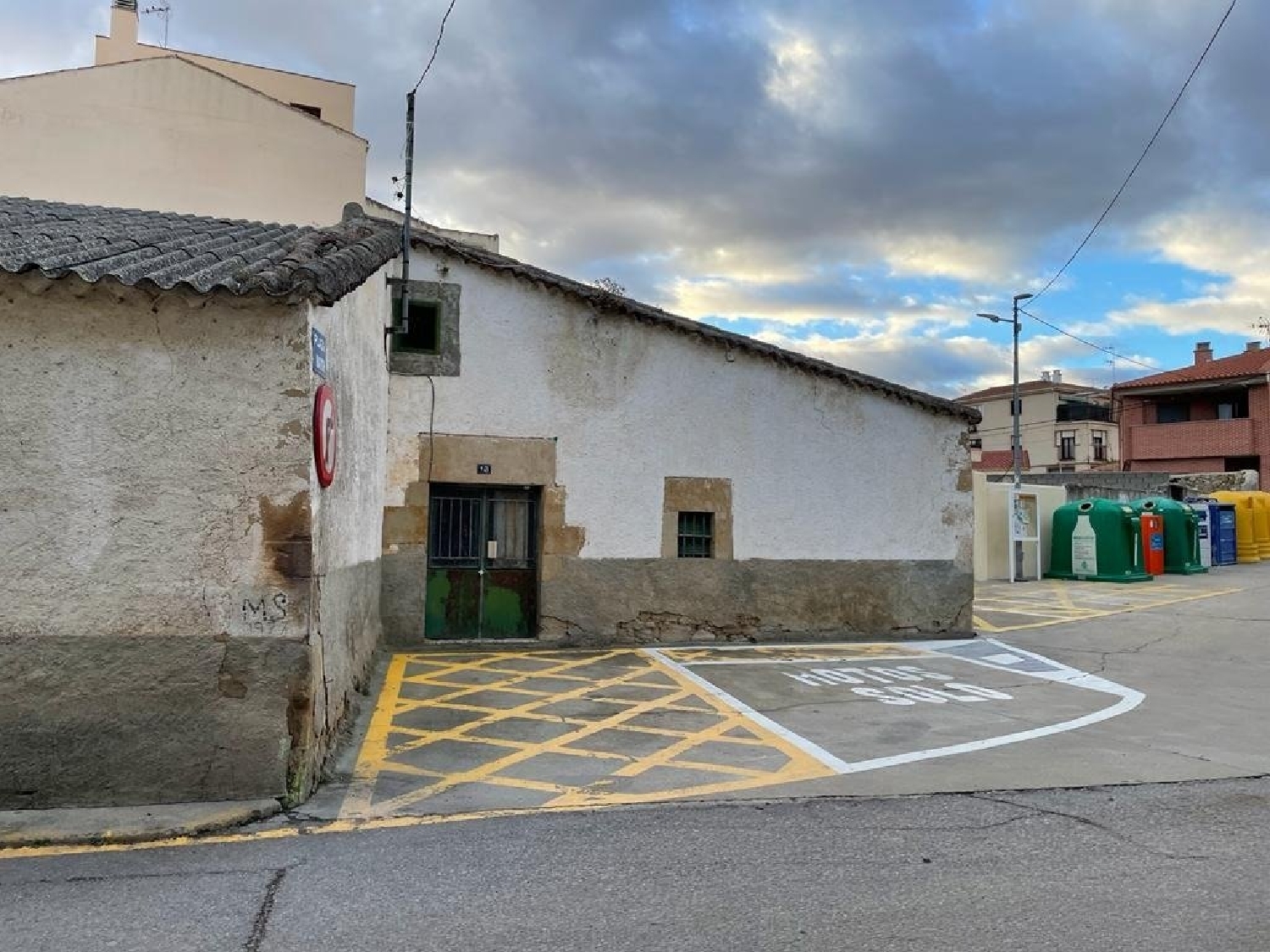  till salu hus Aldeaseca De Armuña Armuña (La) 3