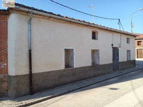 Aldehuela Del Codonal Campiña Segoviana Haus Bild 6261710