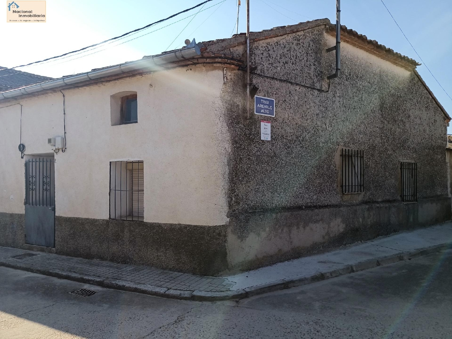  for sale house Aldehuela Del Codonal Campiña Segoviana 2