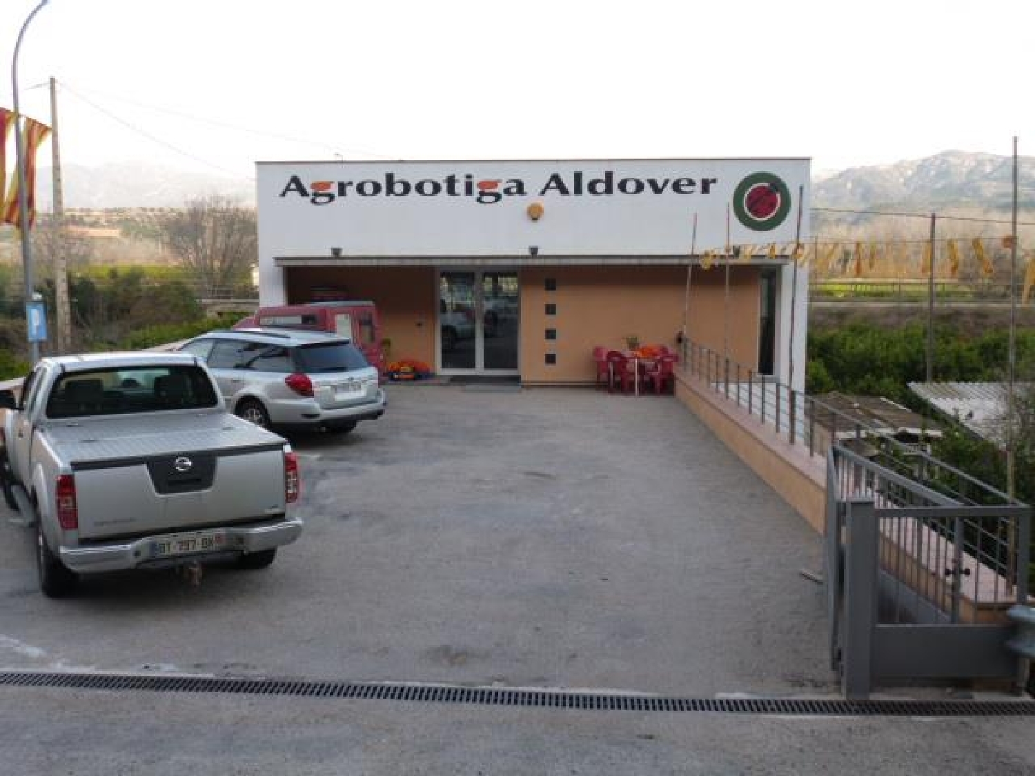  till salu hus Aldover Baix Ebre 4