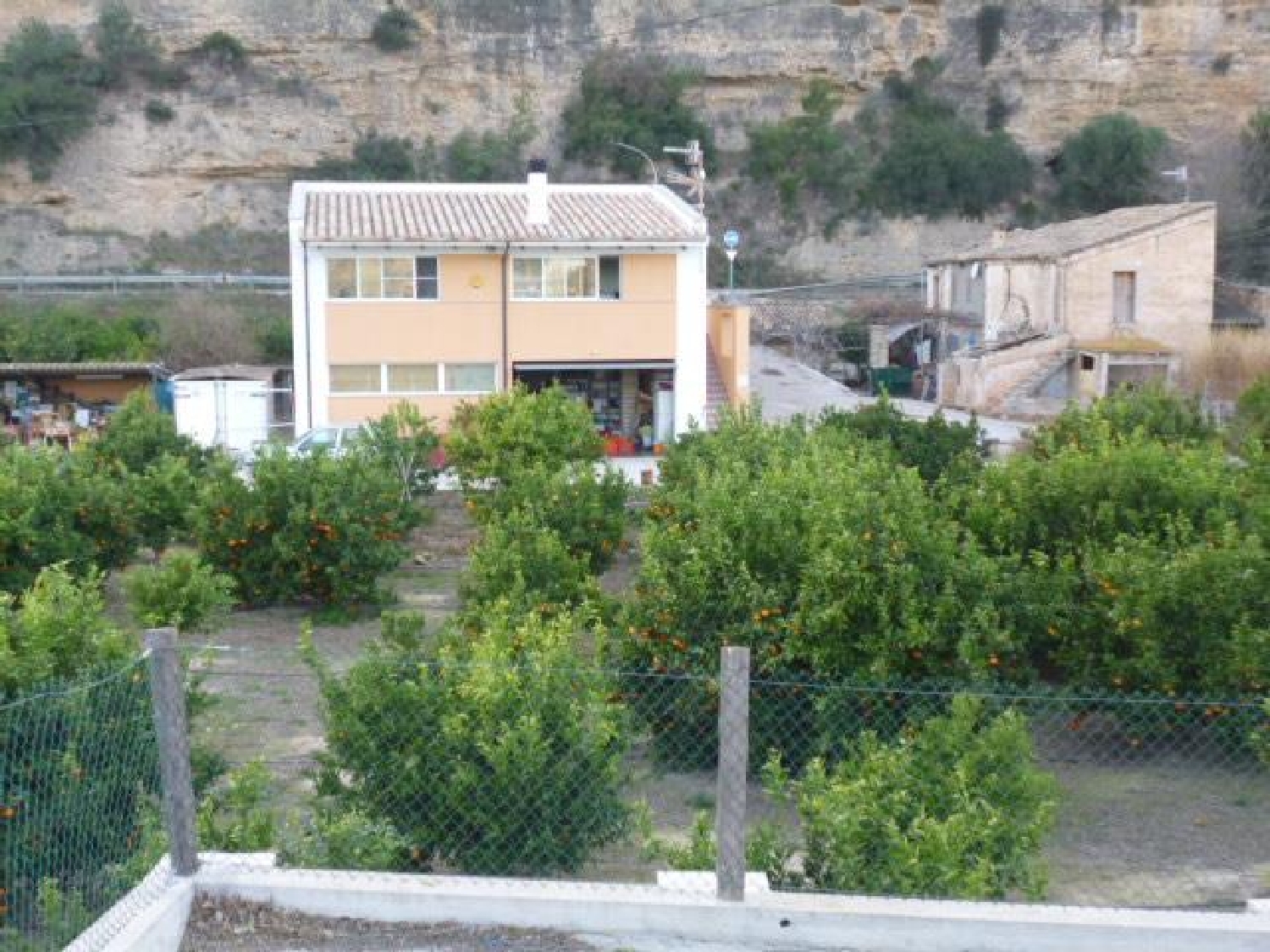  till salu hus Aldover Baix Ebre 1