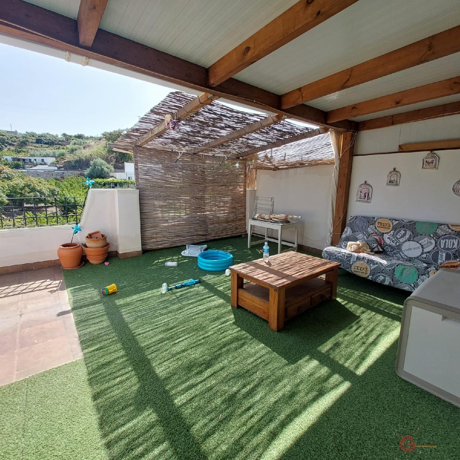  till salu hus Alfamar Costa Tropical 1