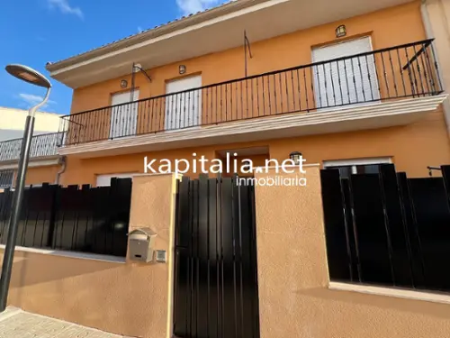 Alfarrasí Vall D''albaida hus foto 6186311