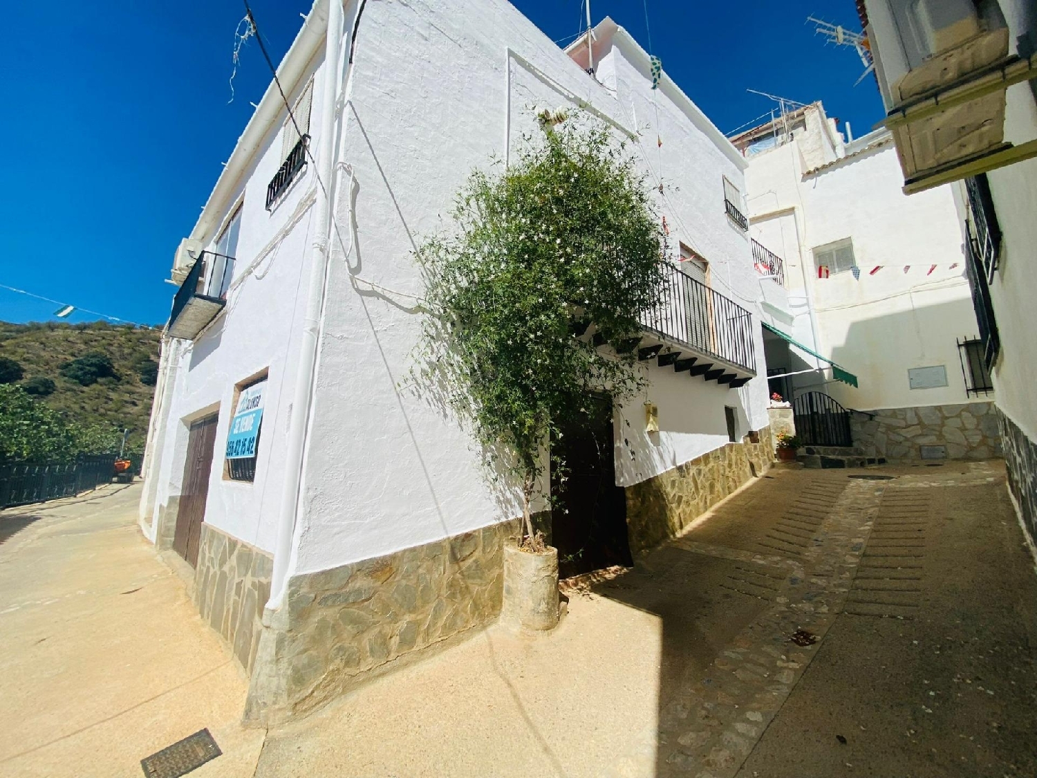  till salu hus Alfornon Costa Tropical 5