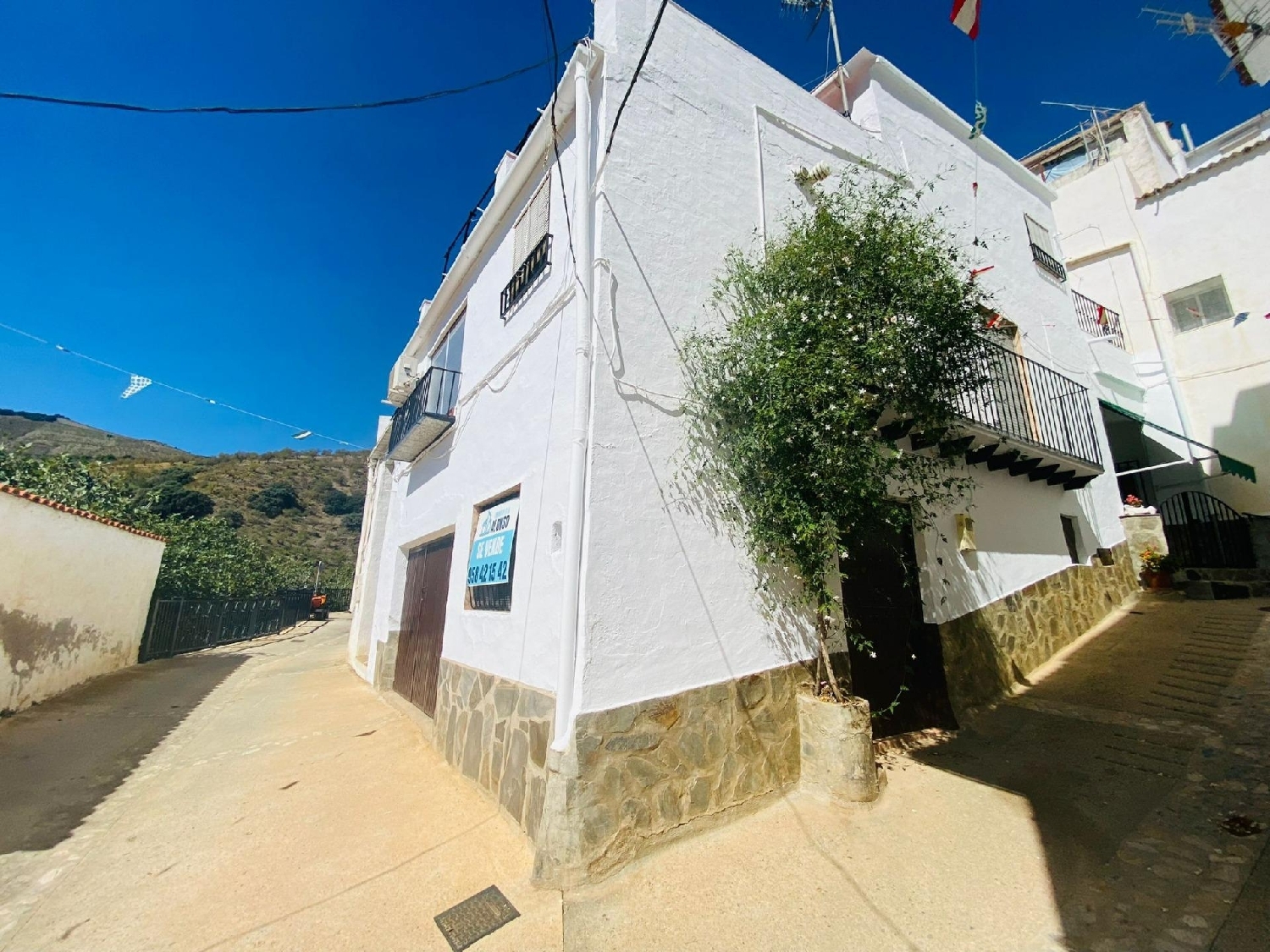  till salu hus Alfornon Costa Tropical 8