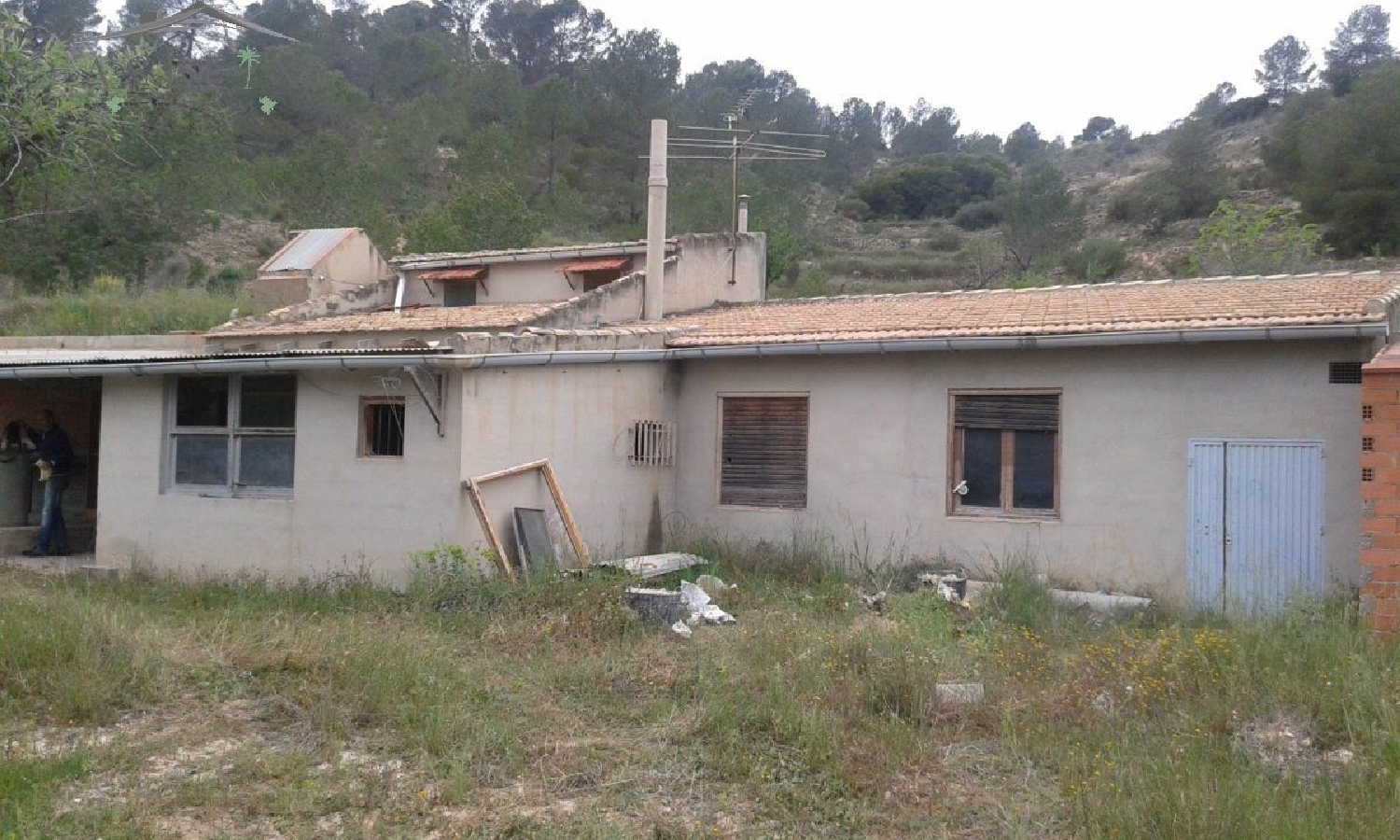  till salu hus La Romana Vinalopó Mitjà 1