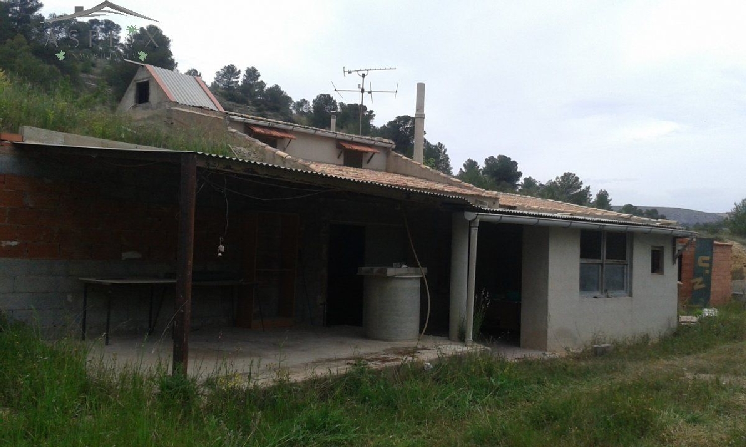 till salu hus La Romana Vinalopó Mitjà 3