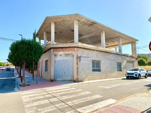 Algayat Vinalopó Mitjà hus foto 6191133